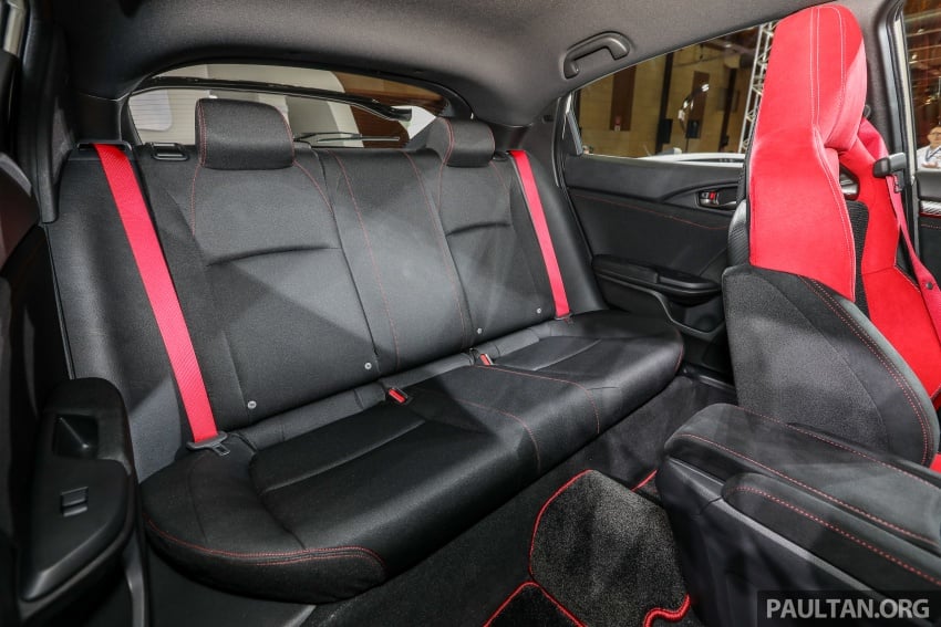 Honda Civic Type R FK8 kini dilancarkan di Malaysia secara rasmi – jana 310 PS/400Nm, harga dari RM320k 736512