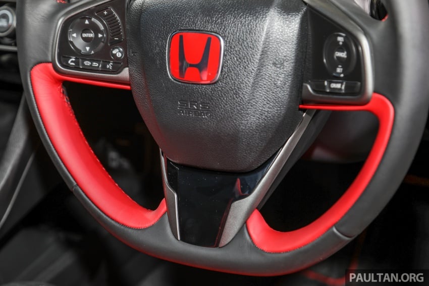 Honda Civic Type R FK8 kini dilancarkan di Malaysia secara rasmi – jana 310 PS/400Nm, harga dari RM320k 736480