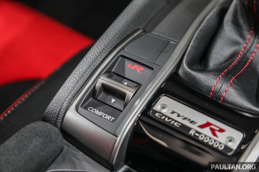 Honda Civic Type R FK8 kini dilancarkan di Malaysia secara rasmi – jana 310 PS/400Nm, harga dari RM320k 736491
