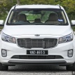FIRST DRIVE: Kia Grand Carnival 2.2D video review