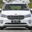 FIRST DRIVE: Kia Grand Carnival 2.2D video review
