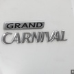 FIRST DRIVE: Kia Grand Carnival 2.2D video review