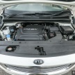 FIRST DRIVE: Kia Grand Carnival 2.2D video review