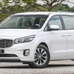FIRST DRIVE: Kia Grand Carnival 2.2D video review
