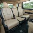 FIRST DRIVE: Kia Grand Carnival 2.2D video review