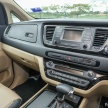 FIRST DRIVE: Kia Grand Carnival 2.2D video review