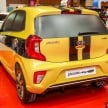 Kia Picanto – Malaysia to get KX, GT Line with AEB?