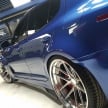 Modified Kia Stinger GT pair makes SEMA 2017 debut