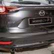 Mazda CX-9 – Malaysia-spec model officially launched