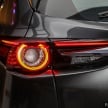 Mazda CX-9 – Malaysia-spec model officially launched