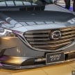 Mazda CX-9 – Malaysia-spec model officially launched