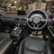 Mazda CX-9 – Malaysia-spec model officially launched