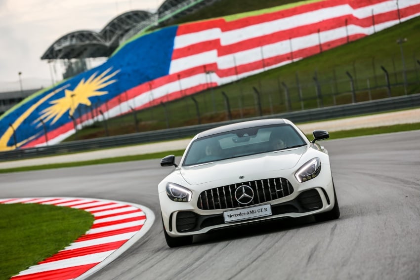 2017 C190 Mercedes-AMG GT R officially launched in Malaysia – priced from RM1.7 million 731513