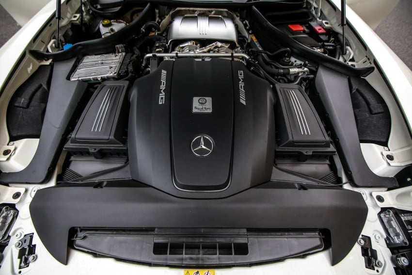 2017 C190 Mercedes-AMG GT R officially launched in Malaysia – priced from RM1.7 million 731522