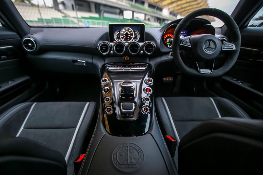 2017 C190 Mercedes-AMG GT R officially launched in Malaysia – priced from RM1.7 million 731523