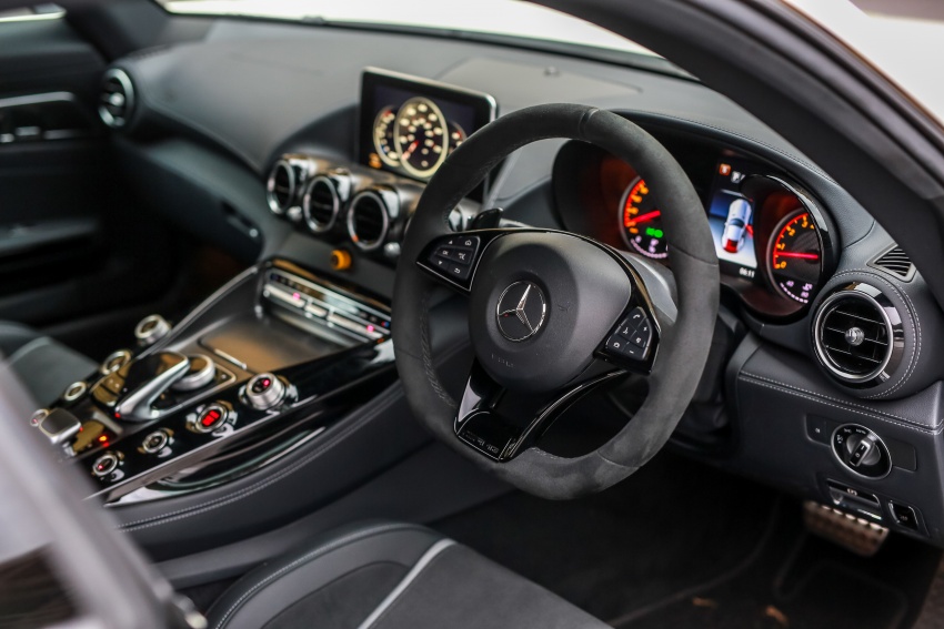 2017 C190 Mercedes-AMG GT R officially launched in Malaysia – priced from RM1.7 million 731525