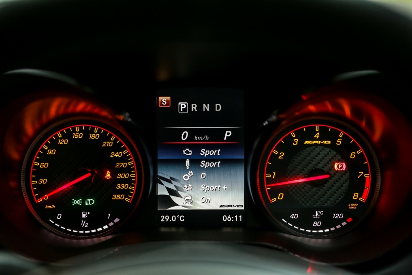 2017 C190 Mercedes-AMG GT R officially launched in Malaysia – priced from RM1.7 million 731526
