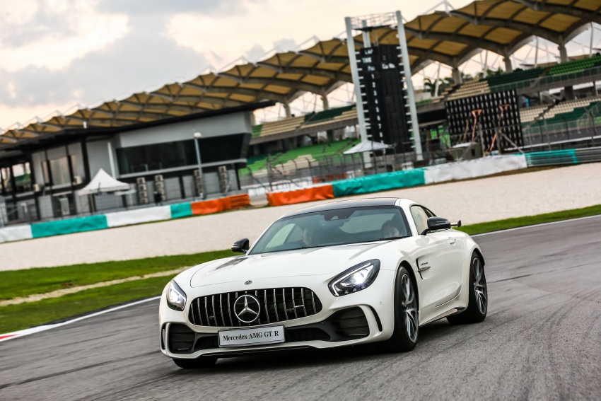 2017 C190 Mercedes-AMG GT R officially launched in Malaysia – priced from RM1.7 million 731514