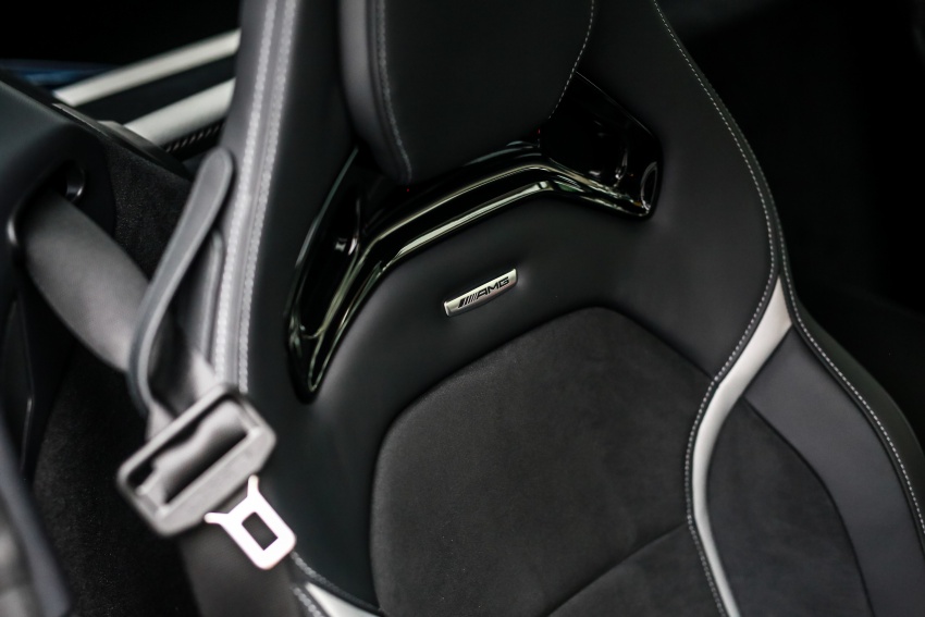 2017 C190 Mercedes-AMG GT R officially launched in Malaysia – priced from RM1.7 million 731532