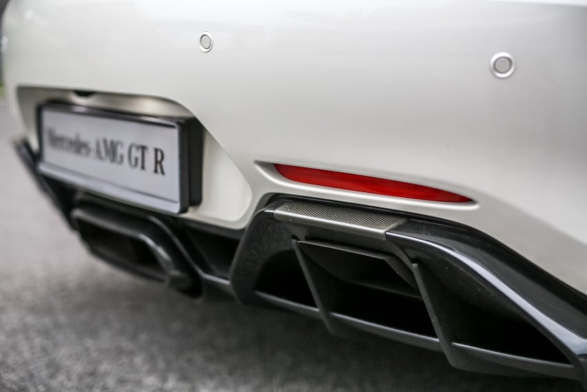 2017 C190 Mercedes-AMG GT R officially launched in Malaysia – priced from RM1.7 million 731535
