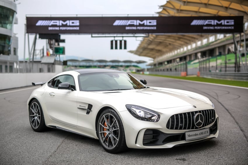 2017 C190 Mercedes-AMG GT R officially launched in Malaysia – priced from RM1.7 million 731537
