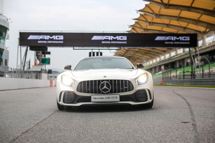 2017 C190 Mercedes-AMG GT R officially launched in Malaysia – priced from RM1.7 million 731538