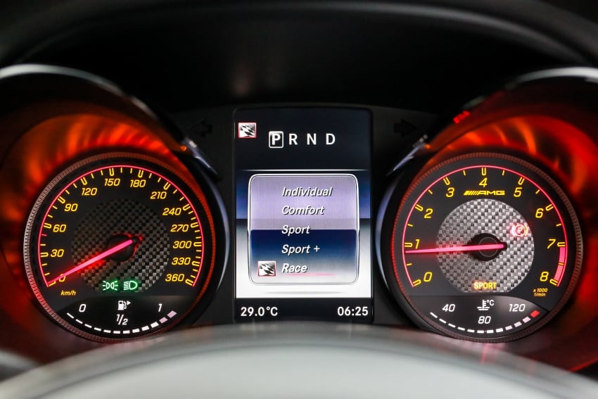 2017 C190 Mercedes-AMG GT R officially launched in Malaysia – priced from RM1.7 million 731541