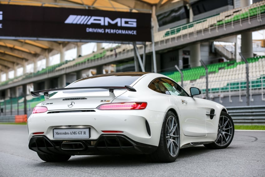 2017 C190 Mercedes-AMG GT R officially launched in Malaysia – priced from RM1.7 million 731543