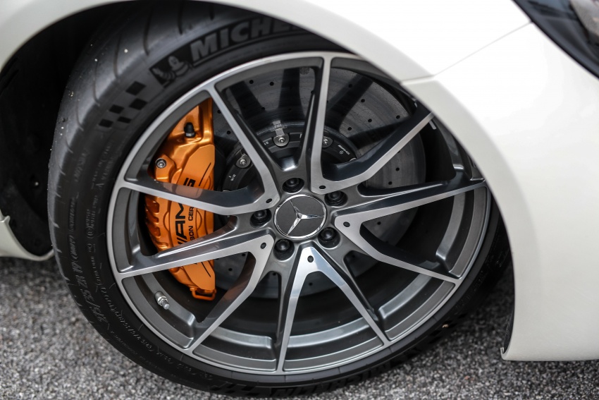 2017 C190 Mercedes-AMG GT R officially launched in Malaysia – priced from RM1.7 million 731521