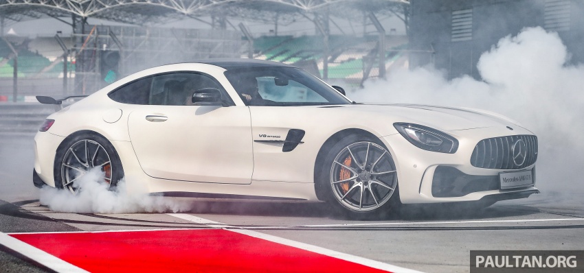 2017 C190 Mercedes-AMG GT R officially launched in Malaysia – priced from RM1.7 million 731547