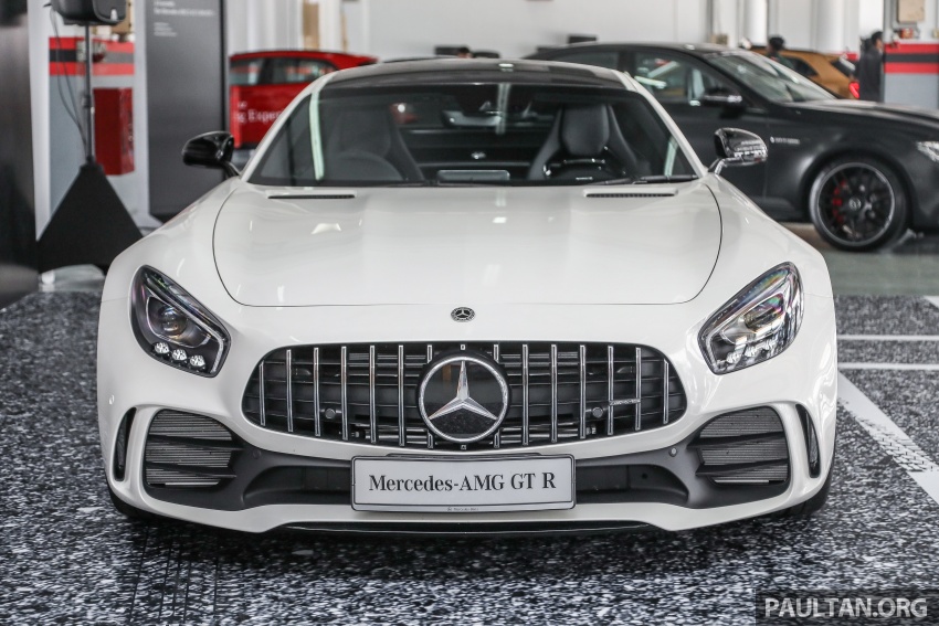 2017 C190 Mercedes-AMG GT R officially launched in Malaysia – priced from RM1.7 million 731556