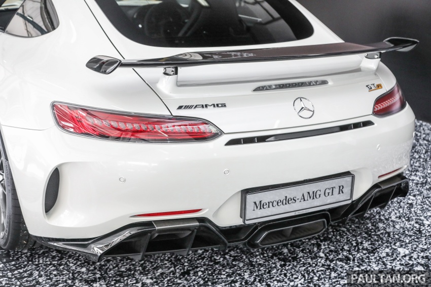2017 C190 Mercedes-AMG GT R officially launched in Malaysia – priced from RM1.7 million 731573