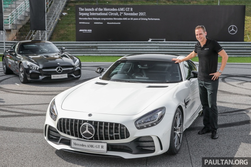 2017 C190 Mercedes-AMG GT R officially launched in Malaysia – priced from RM1.7 million 731549