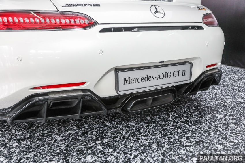 2017 C190 Mercedes-AMG GT R officially launched in Malaysia – priced from RM1.7 million 731580