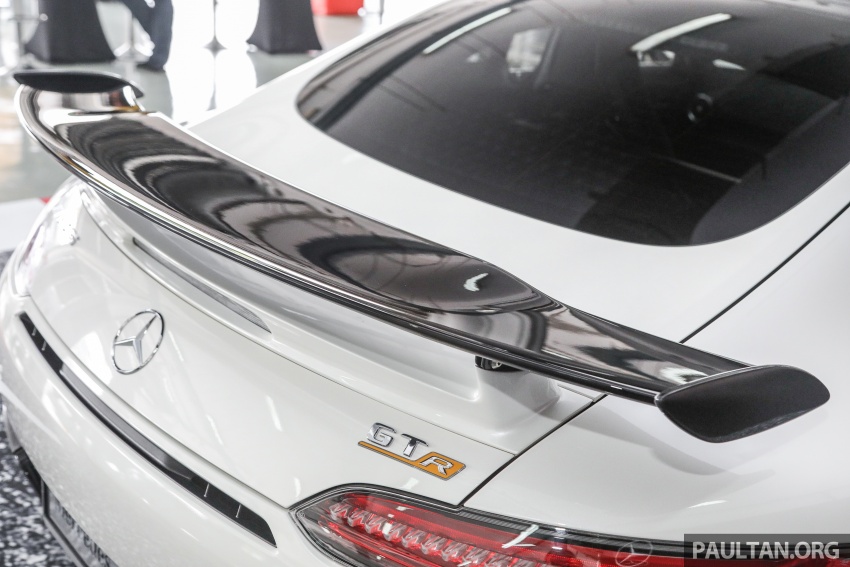 2017 C190 Mercedes-AMG GT R officially launched in Malaysia – priced from RM1.7 million 731582