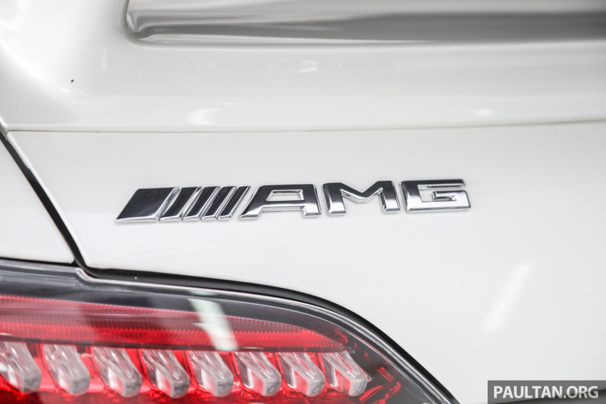 2017 C190 Mercedes-AMG GT R officially launched in Malaysia – priced from RM1.7 million 731583