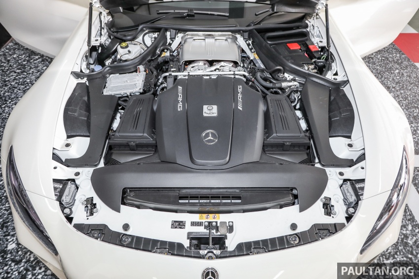 2017 C190 Mercedes-AMG GT R officially launched in Malaysia – priced from RM1.7 million 731585
