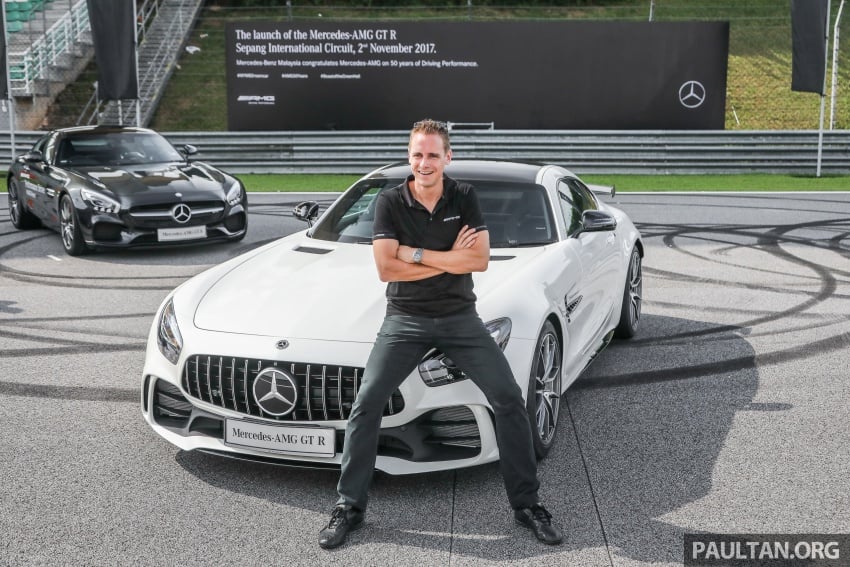 2017 C190 Mercedes-AMG GT R officially launched in Malaysia – priced from RM1.7 million 731550