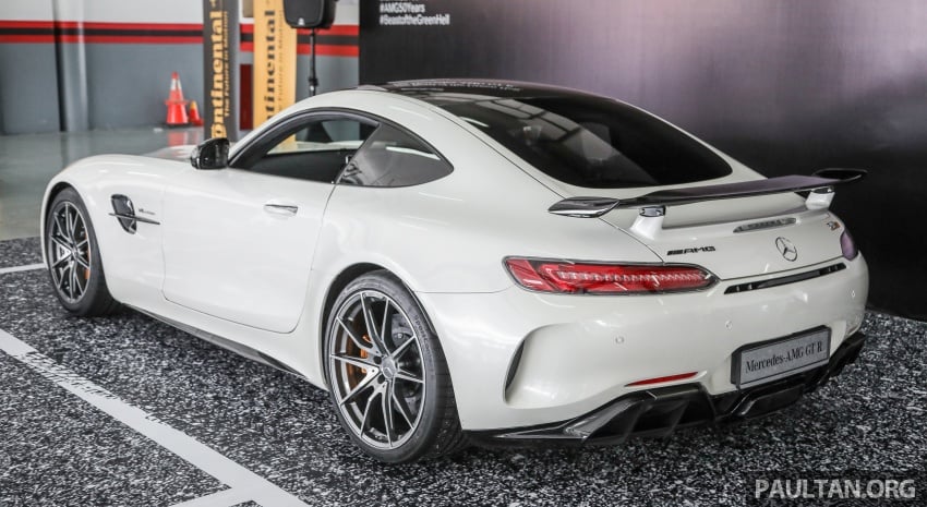 2017 C190 Mercedes-AMG GT R officially launched in Malaysia – priced from RM1.7 million 731554