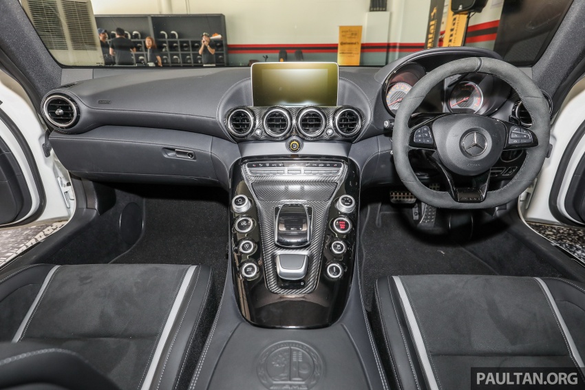 2017 C190 Mercedes-AMG GT R officially launched in Malaysia – priced from RM1.7 million 731587