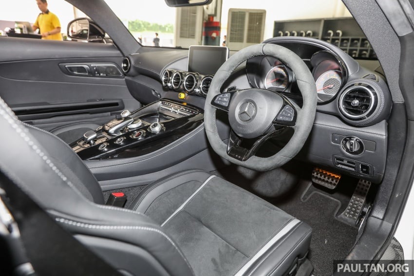 2017 C190 Mercedes-AMG GT R officially launched in Malaysia – priced from RM1.7 million 731588