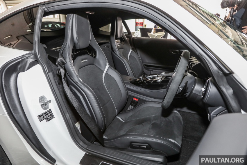 2017 C190 Mercedes-AMG GT R officially launched in Malaysia – priced from RM1.7 million 731626