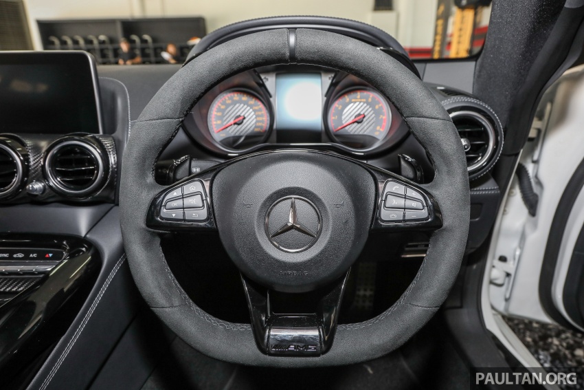 2017 C190 Mercedes-AMG GT R officially launched in Malaysia – priced from RM1.7 million 731589