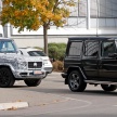 New Mercedes G-Class – fresh pics, full interior details