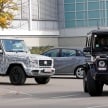 New Mercedes G-Class – fresh pics, full interior details
