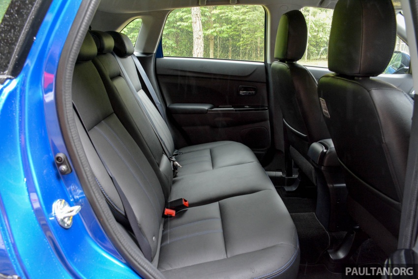 Mitsubishi ASX Adventure – 2WD, 60 units, RM124k 731771