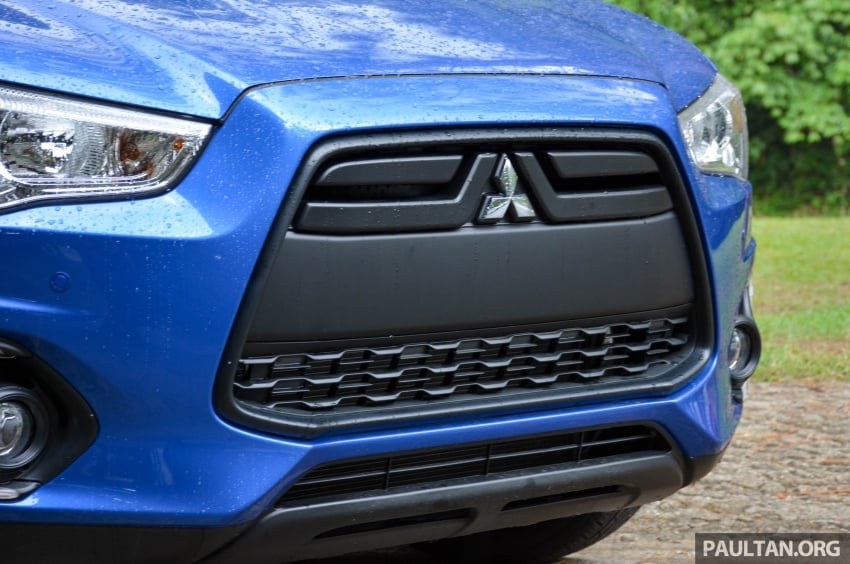 Mitsubishi ASX Adventure – 2WD, 60 units, RM124k 731746