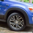 New Mitsubishi Triton VGT AT Premium variant, limited edition Mitsubishi ASX Adventure now available