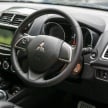Mitsubishi ASX Adventure – 2WD, 60 units, RM124k