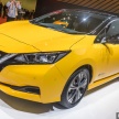 Tokyo 2017: Nissan Leaf bound for Malaysia next year